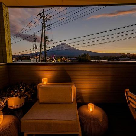 beautiful Mt.Fuji A Villa Fujikawaguchiko Exterior foto